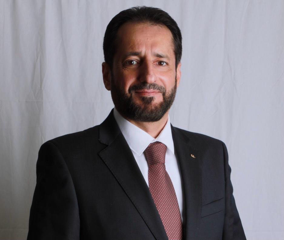 Photo of Sami Hijazi who is Stago KSA General Manager