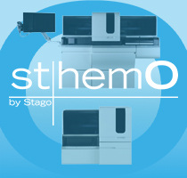Image of the sthemO 301 and sthemO 201 by Stago